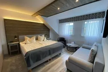 住宿加早餐  Landhaus Pension Voß