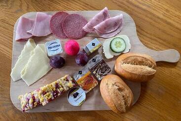 בית מלון כפרי Bettelhaus