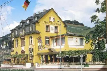 ホテル Café Post