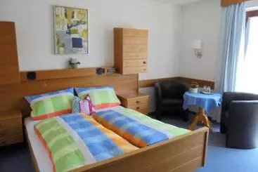 펜션 Gästehaus Poldi