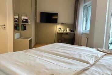 酒店 Hansens Haus Am Meer