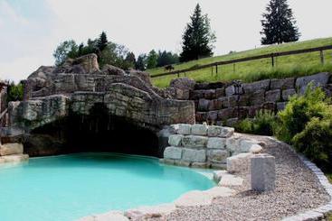 Отель Hubertushof