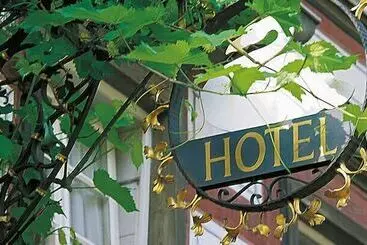 Hotelli Landgasthof Zum Weissen Schwanen