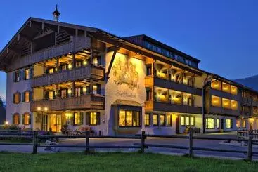 Relais & Châteaux Gut Steinbach Hotel Chalets Spa