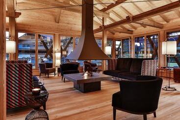 Relais & Châteaux Gut Steinbach Hotel Chalets Spa