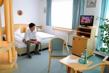 Szálloda Stadt Naumburg