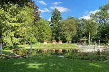 Aslan Kurpark Villa Olsberg