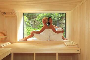 Aslan Kurpark Villa Olsberg