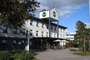 B&b Hotel Regensburg Ost