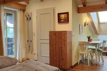 Bed and Breakfast Pension Berghof