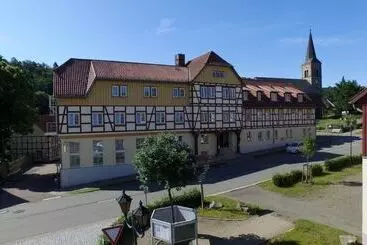 Harzhotel Güntersberge