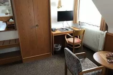 هتل Restaurant Reher Hof