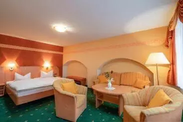 Отель Stolberger Hof