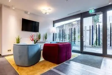 مُتل Serways Hotel Hösel