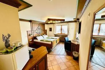 펜션 Gästehaus Bühler