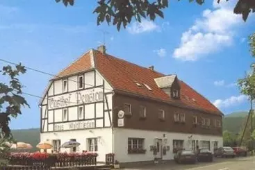 ペンション Haus Waldfrieden