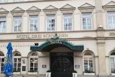 호텔 Drei Schwanen  Ristorante Due Fratelli