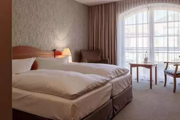 Отель Ettrich & Elbresort Rathen