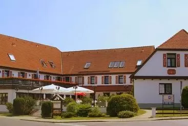 호텔 Frauensteiner Hof