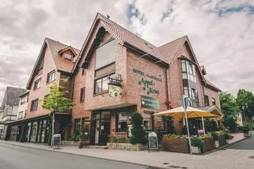 Отель Gasthaus Appel Krug