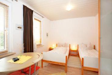 فندق Green Lemon Haus Krähenhütte