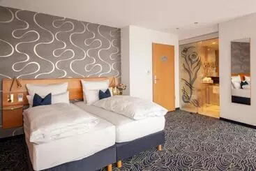 酒店 Seehof Haltern Am See