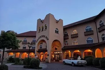 בית מלון כפרי Spanischer Hof