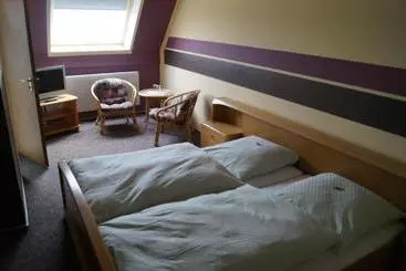 هتل Restaurant Wattenschipper