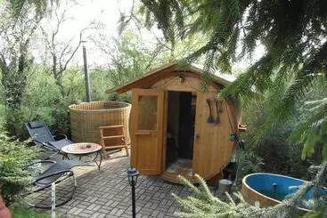 Landhotel Burgenblick Garni & Tagungs