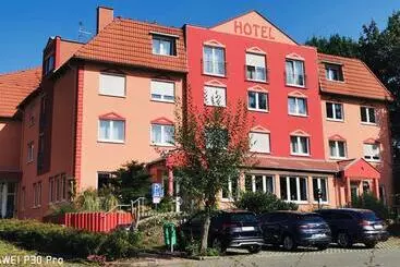 Meister Bär Hotel Wettiner Hof