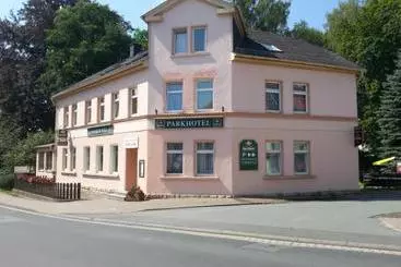 Pension Parkhotel Blankenhain