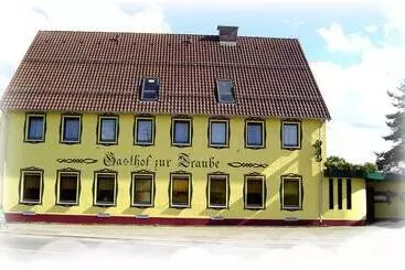Gasthof Hotel Traube