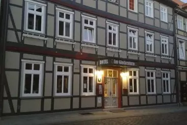 호텔 Am Glockenturm