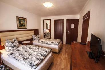 هتل Naturstein  & Restaurant Lörrach