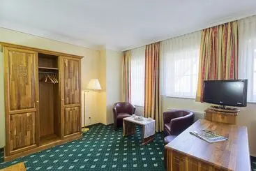 Hôtel Golfpark Gut Duneburg