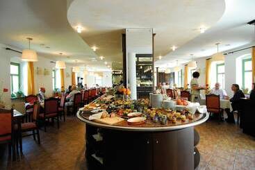 Hotel Gutshof Hauber