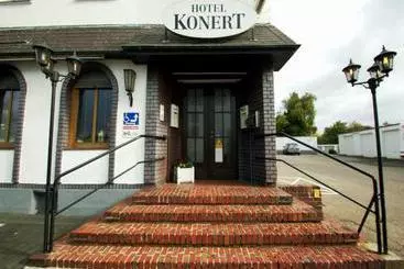 فندق Konert