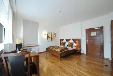 בית מלון כפרי Nassauer Hof Kiedrich Im Rheingau