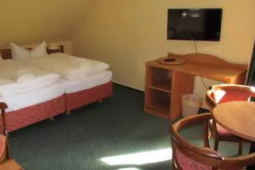 호텔 Zum Kranichsee