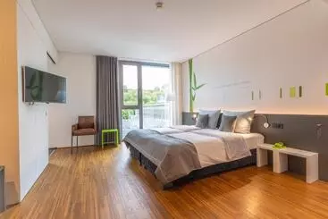 Lago Hotel & Restaurant Am See