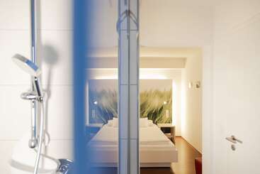 펜션 Brauerei Gasthof Krone