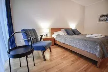 Tourist flats Apartamenty Na Wyspie   Casa Marina   Parking