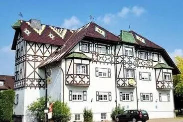 בית מלון כפרי Astheimer Schlösschen