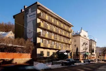 Hotell Centrum Wypoczynku I Rekreacji Rysy Krynica Zdrój