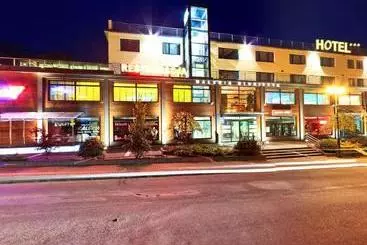 هتل Ośrodek Natura Zdrój Wellness & Spa