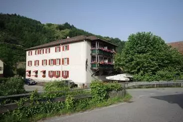 Hôtel Gasthof Und Pension Zum Kreuz