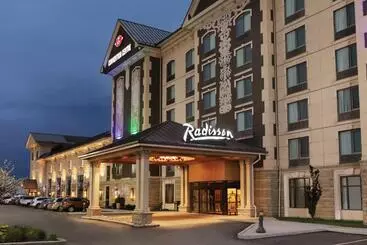 Hotel Radisson Toronto Airport West