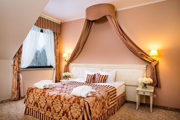 בית מלון כפרי Ventus Natural & Medical Spa