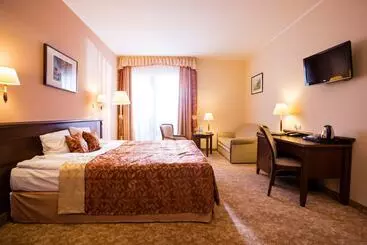 בית מלון כפרי Ventus Natural & Medical Spa