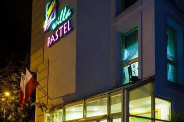 Hotel Willa Pastel